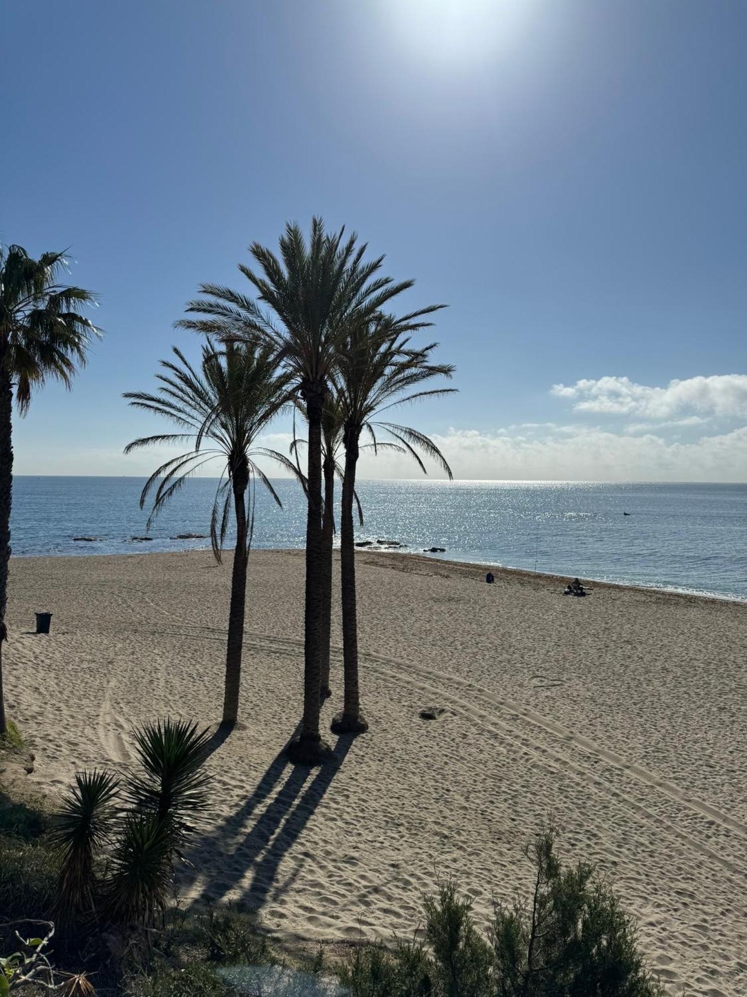 Brand New Studio Benalmádena Exterior foto