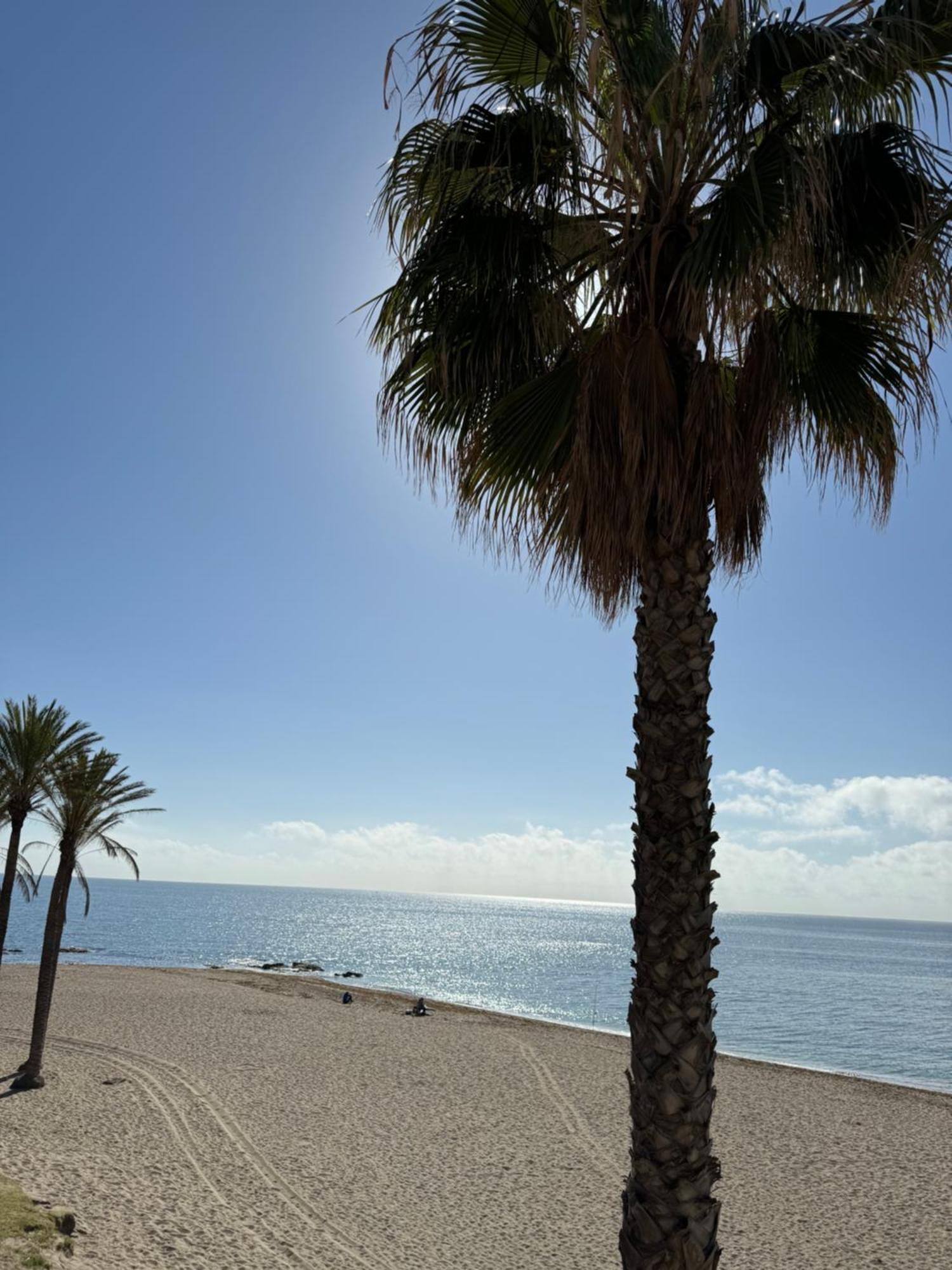 Brand New Studio Benalmádena Exterior foto
